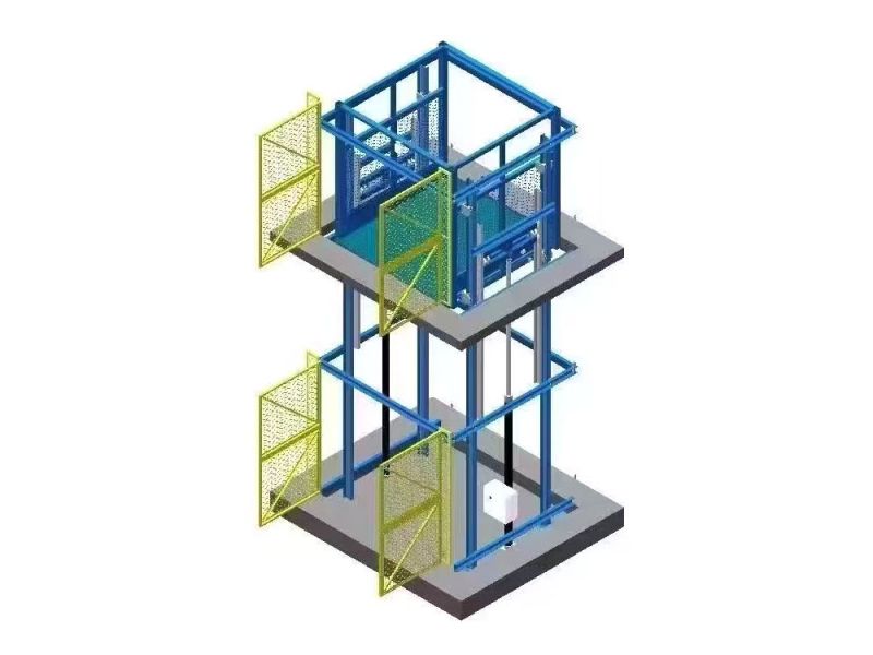 液压货梯